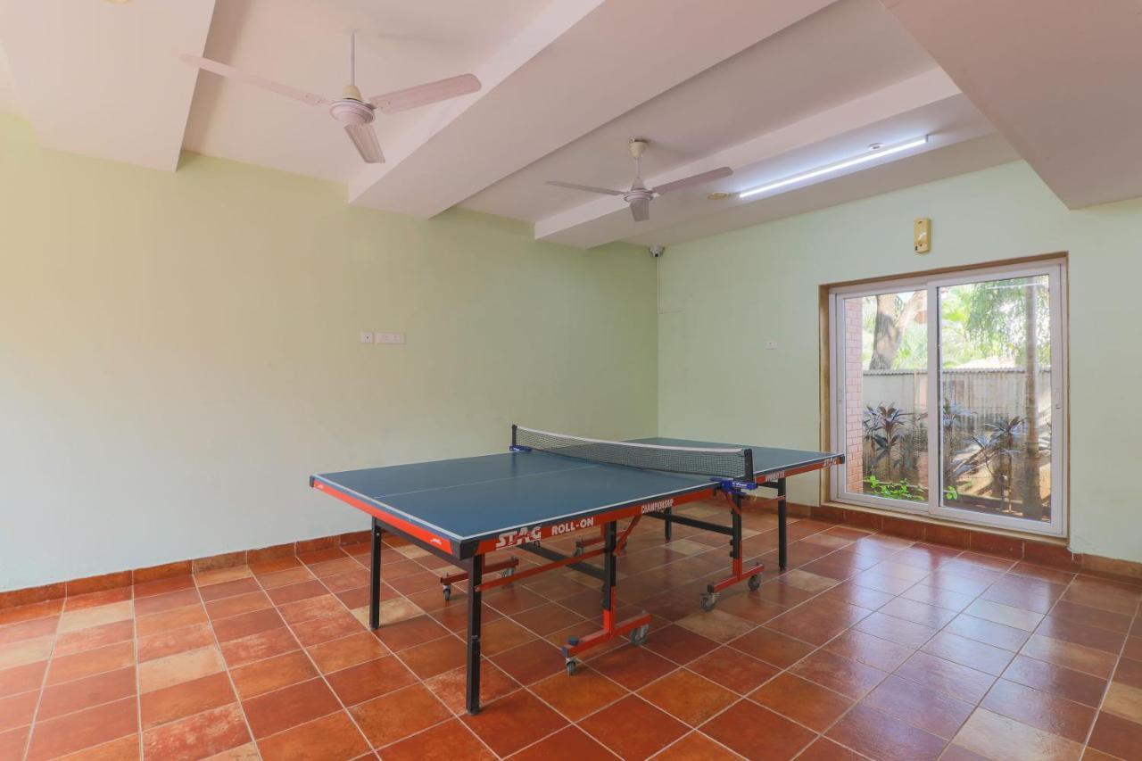 Goa Chillout Apartment - 1Bhk, Baga Luaran gambar